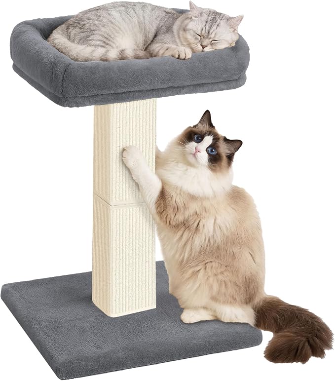 Cat Scratching Post, 32”Cat Scratcher by AGYM