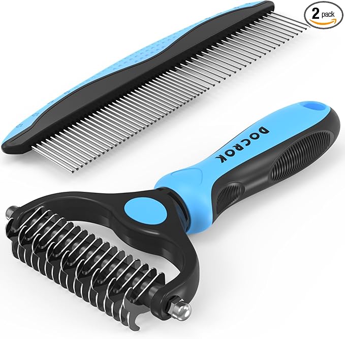 Docrok Pet Grooming Combo by DOCROK