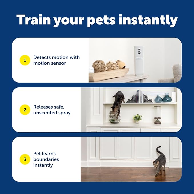 PetSafe SSSCAT Motion Activated Automatic Spray Pet Deterrent - Image 6
