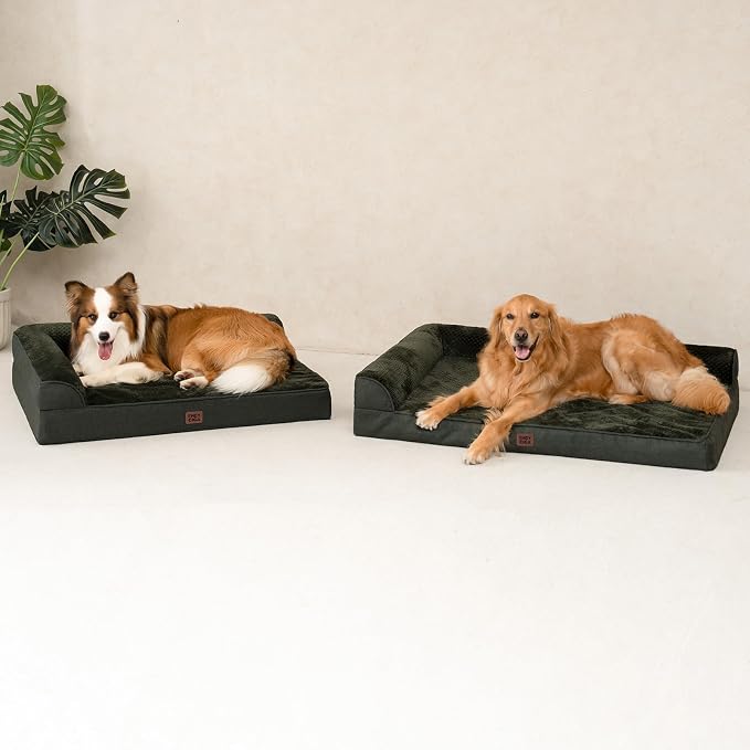 EHEYCIGA XL Dog Bed Memory Foam - Image 9