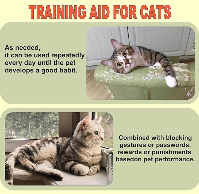 Cat Deterrent Spray 100% Natural Cat Spray Deterrent - Image 7