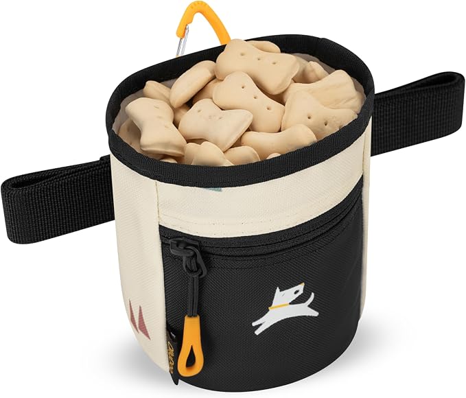 OllyDog, Goodie Treat Bag, Dog Treat Training Pouch | Magnetic Closure | 3 Ways - Image 3