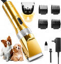 Professional Dog Grooming Clippers by Sunifier