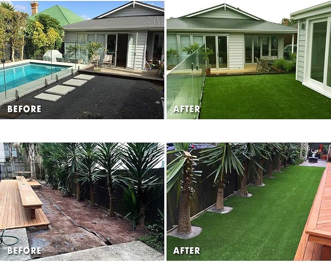 Petgrow Synthetic Artificial Grass Turf 4FTX61FT - Image 5
