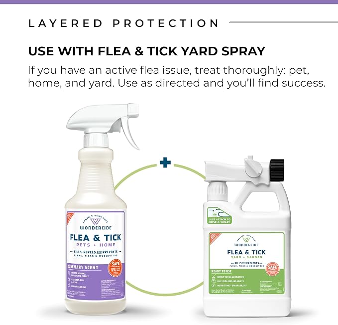 Wondercide - Flea, Tick & Mosquito Spray - Image 6