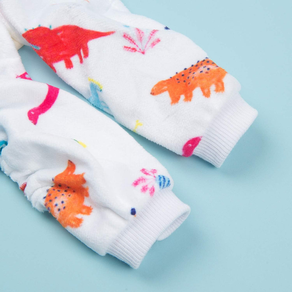 CuteBone Dog Halloween Pajamas Puppy Onesies Small Dogs Soft Pjs Coat Cat Apparel Comfy Pet Christmas Clothes Outfit Doggie Bodysuit P01XL