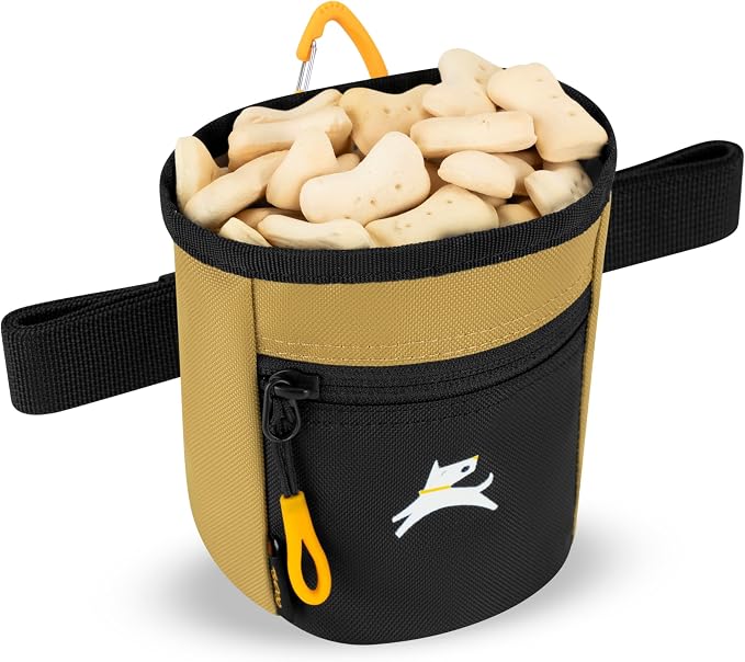 OllyDog, Goodie Treat Bag, Dog Treat Training Pouch | Magnetic Closure | 3 Ways - Image 4
