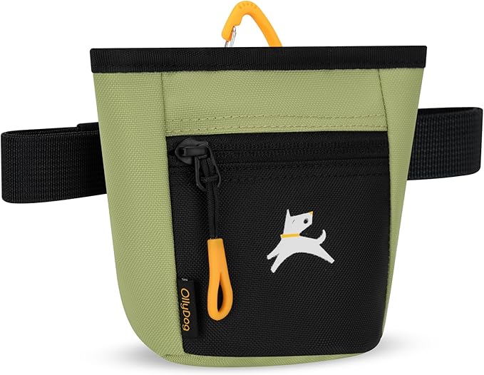 OllyDog, Goodie Treat Bag, Dog Treat Training Pouch | Magnetic Closure | 3 Ways - Image 3