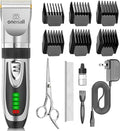 oneisall Low Noise 2-Speed Quiet Dog Grooming Kit by oneisall
