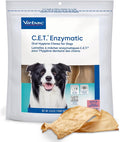 Virbac C.E.T.® Enzymatic Oral Hygiene Chews by Virbac