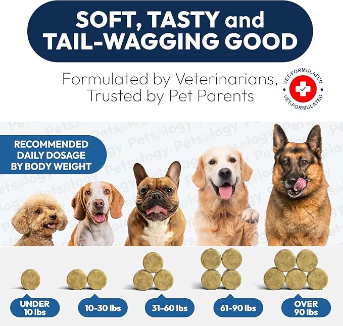 Omega 3 Fish Oil for Dogs - Image 8