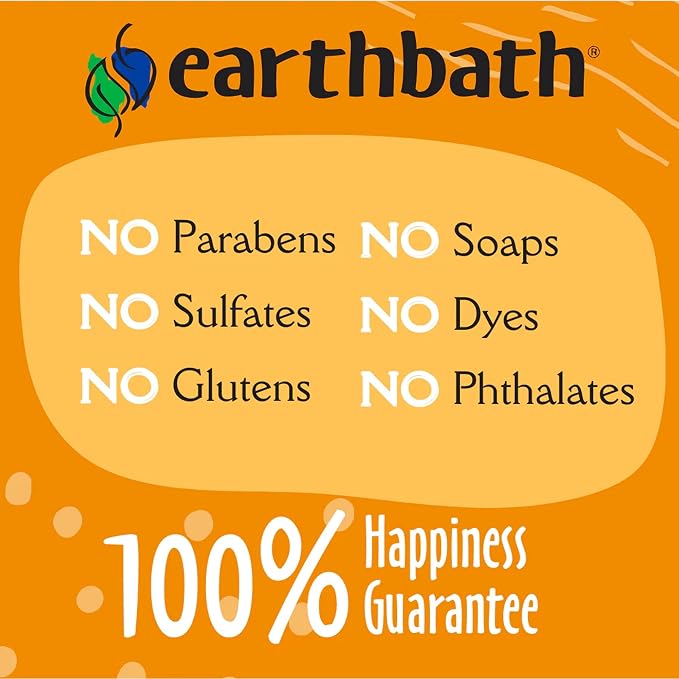 earthbath, Oatmeal & Aloe Dog Shampoo - Image 7