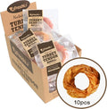 A Freschi srl Turkey Tendons for Dogs, USA-Sourced, Healthy Dog Treats by AFreschisrl