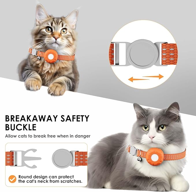 Cat Tracker, GPS Tracker Compatible - Image 5