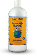 earthbath, Oatmeal & Aloe Dog Shampoo by earthbath
