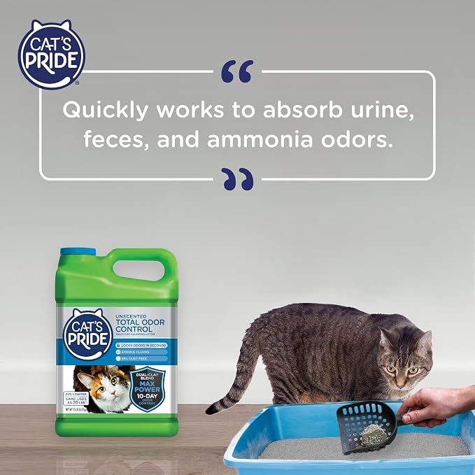 Cat's Pride Max Power: Total Odor Control - Image 6