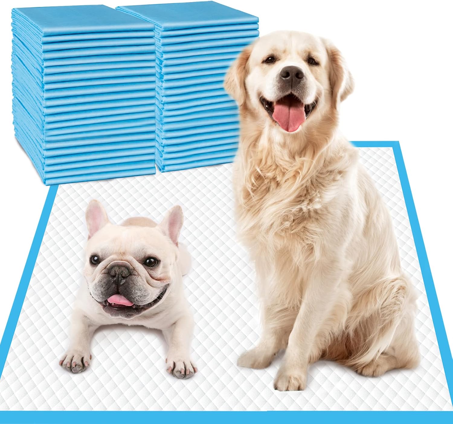 Dog Pads Extra Large 30"x36" [30-Count], XXL Puppy Pads for Potty Training, Leak-Proof Pee Pads for Dogs, Super Absorbent Puppy Pee Pads XL, Disposable Pet Pads for Puppies, Cats, Rabbits