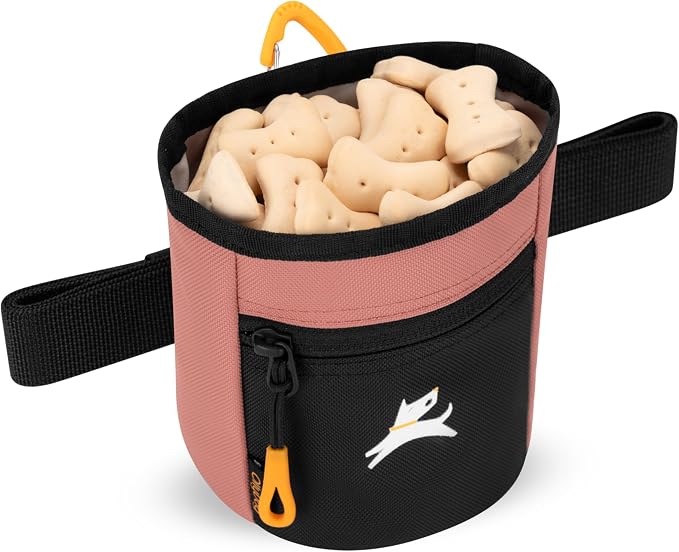 OllyDog, Goodie Treat Bag, Dog Treat Training Pouch | Magnetic Closure | 3 Ways - Image 4
