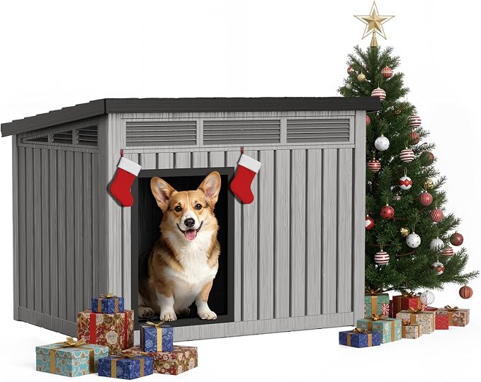 DRATO Dog House for Both Indoor and Outdoor - Image 2