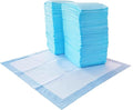 Amazon Basics Scented Dog and Puppy Potty Training Pee Pads, 5-Layer Leak-Proof by AmazonBasics