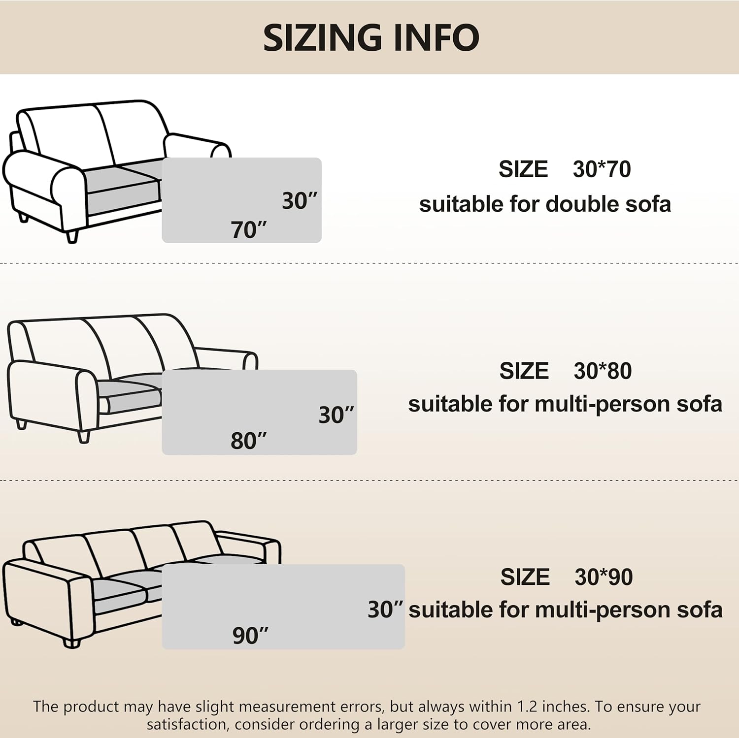 gogobunny 100% Double Sided Waterproof Dog Blanket Soft Pet Bed Cover Reversible Protect Furniture Couch Sofa Car for Puppy Large Dog Cat (Dark Navy/Light Navy, 30x90 Inch (Pack of 1))