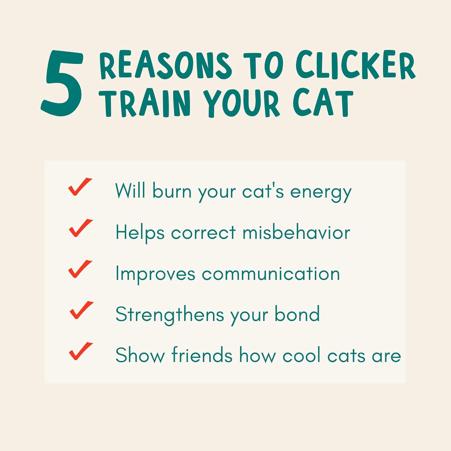 ALBERT & MIA Cat Training Kit (4 Pieces) - Quiet Clicker + Target Stick Clicker + Treats Pouch + Cat Clicker Trainer Start Guide (Beginner to Expert Pet Trainer) - Kitten & Dog Training Clicker Kit