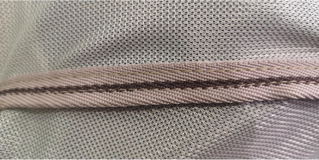 BARN & STABLE Breathable and UV Protective Tear-Resistant Mesh Horse Fly Sheet Comfy Equine Summer Sheet with Removable Web Leg Straps