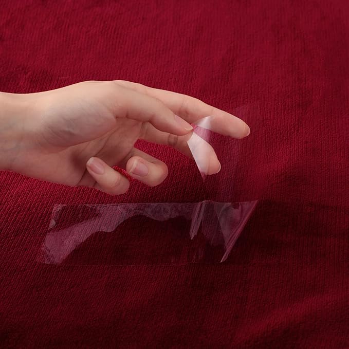 NANPIPER Baby Sherpa Blanket,Warm Toddler Throw Blanket,Soft Newborn Fleece Blanket for Winter (Wine Red,30x40 inches)