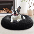 JOLLYVOGUE Calming Dog Bed for Small Dogs by JOLLYVOGUE
