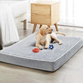 WNPETHOME Orthopedic Dog Bed for Crate, Waterproof Extra Large Dogs Bed by WNPETHOMEPETSHOME