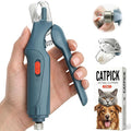CATPICK 2-in-1 Cat Nail Clippers & Dog Nail Clippers Trimmers by Unknown