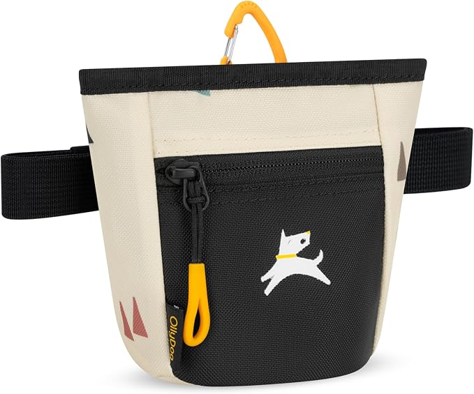 OllyDog, Goodie Treat Bag, Dog Treat Training Pouch | Magnetic Closure | 3 Ways - Image 2