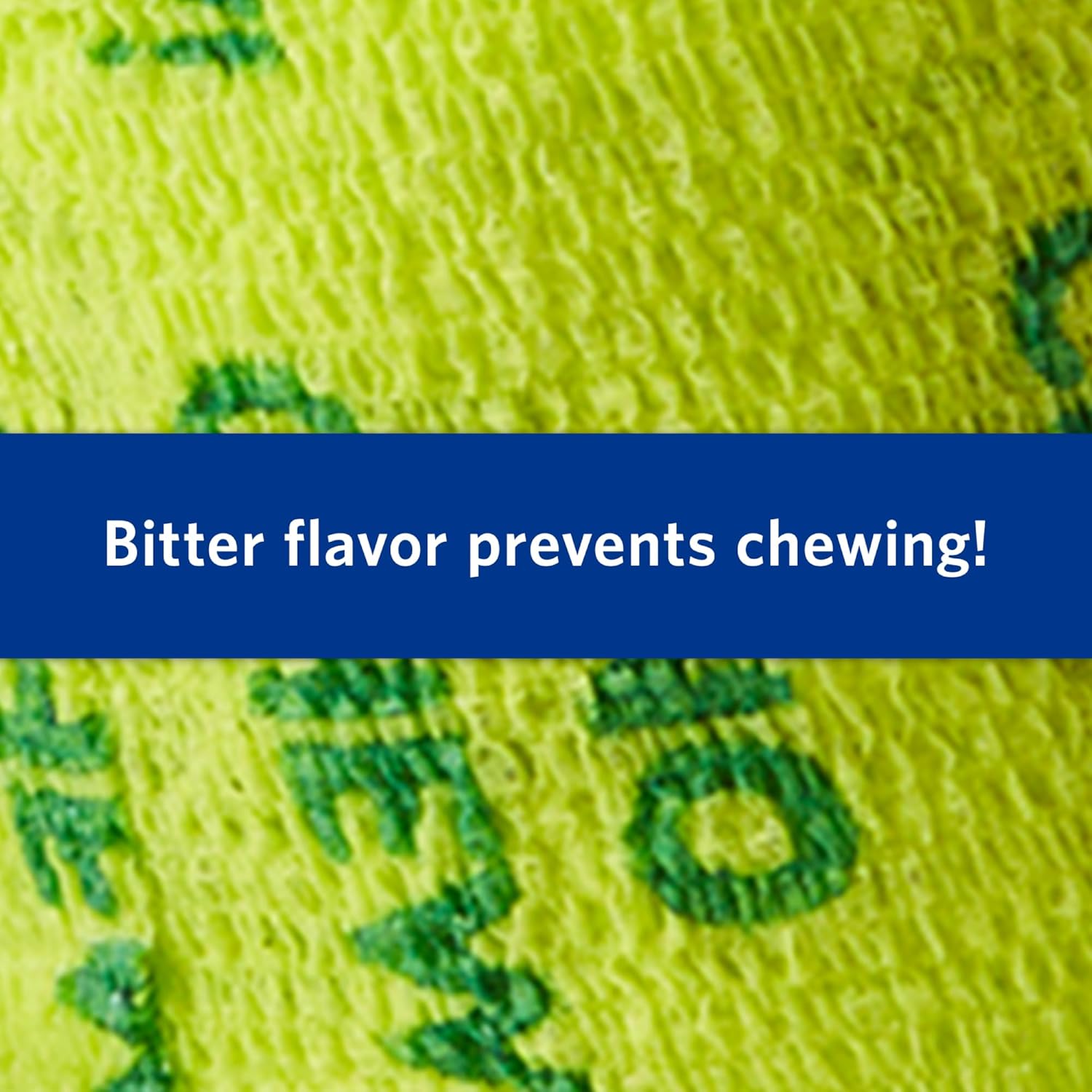 PetFlex No Chew – Flexible Self-Adhering Elastic Bandage for Wound Care – First Aid Wrap for Small Animals Like Dogs, Cats, and Other Pets - 2 inch, 2 Rolls