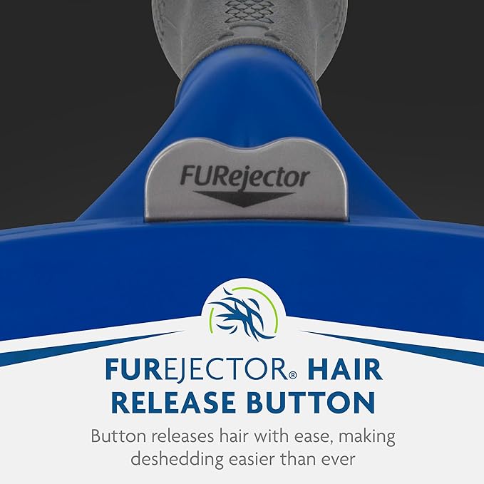 FURminator Large Dog Undercoat deShedding Tool - Image 10