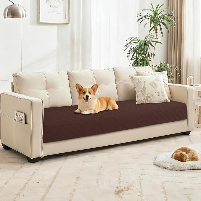 Waterproof Dog Bed Cover Pet Blanket, Soft Couch Cover - Image 8