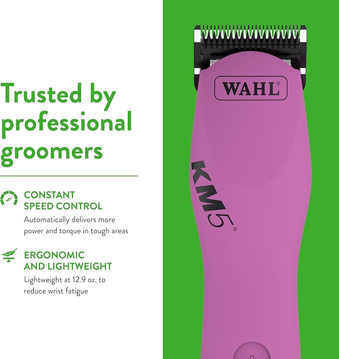 Wahl Professional Animal Thick Coat Pet Clipper & Dog Clipper - Image 6