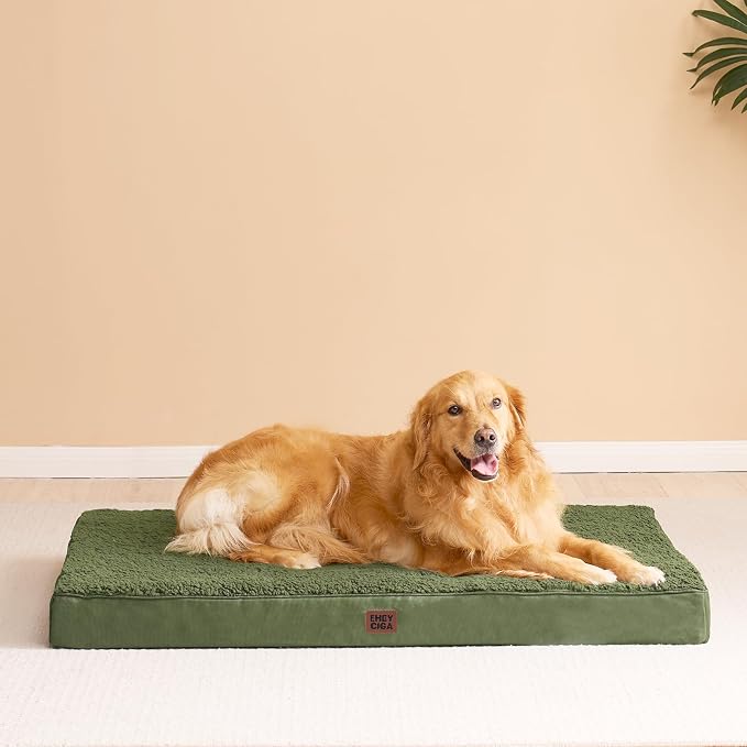 EHEYCIGA Orthopedic XL Dog Beds - Image 8