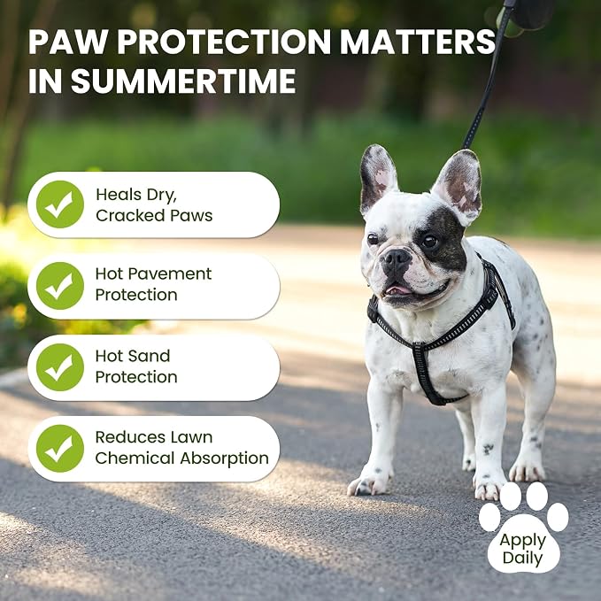 PawSono Lick-Safe Dog Paw & Nose Balm - Image 6