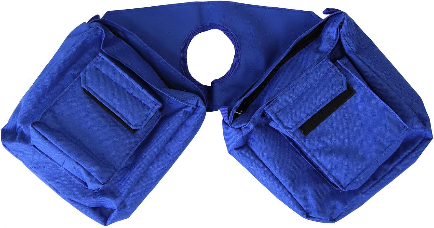 AJ Tack Saddle Horn Bag