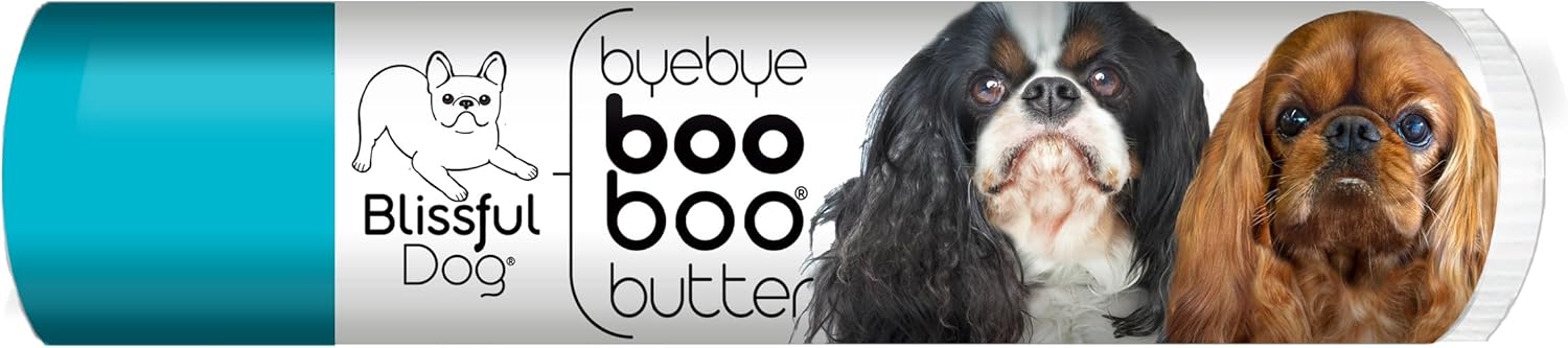 English Toy Spaniel Boo Boo Butter, 0.15 oz