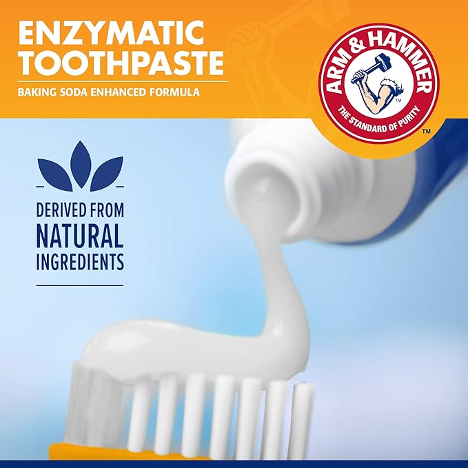 Arm & Hammer for Pets Tartar Control Dental Training Kit for Puppies, Includes - Image 2
