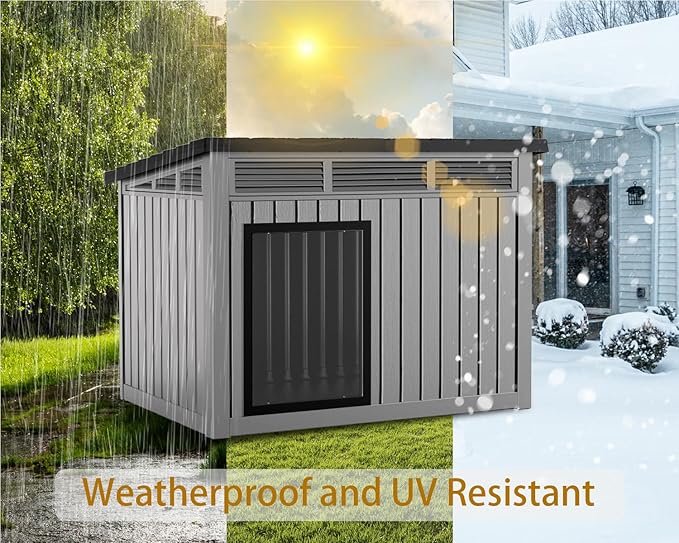 DRATO Dog House for Both Indoor and Outdoor - Image 4
