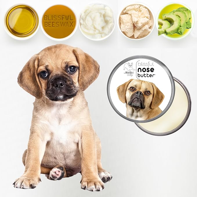 The Blissful Dog Puggle Nose Butter - Image 2