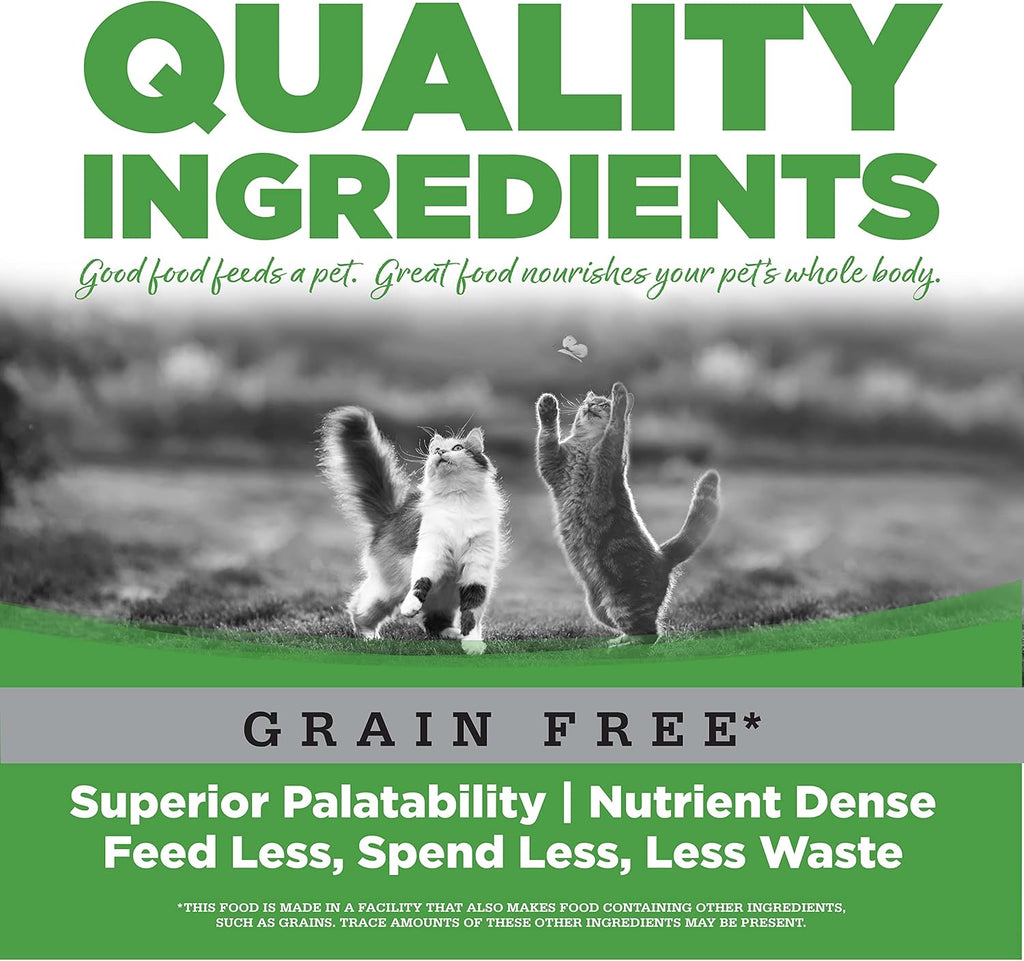 Nutri Source Grain Free County Select Canned Cat Food 12/5.5 oz Case