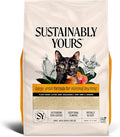 Sustainably Yours Natural Cat Litter, Large-Grain Formula, Low Tracking by SustainablyYours