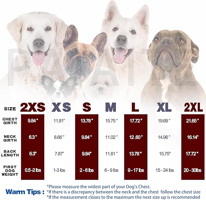 Cozy and Functional Dog Shirts for Small Puppies: Stretchable Wine Red Attire - Image 3