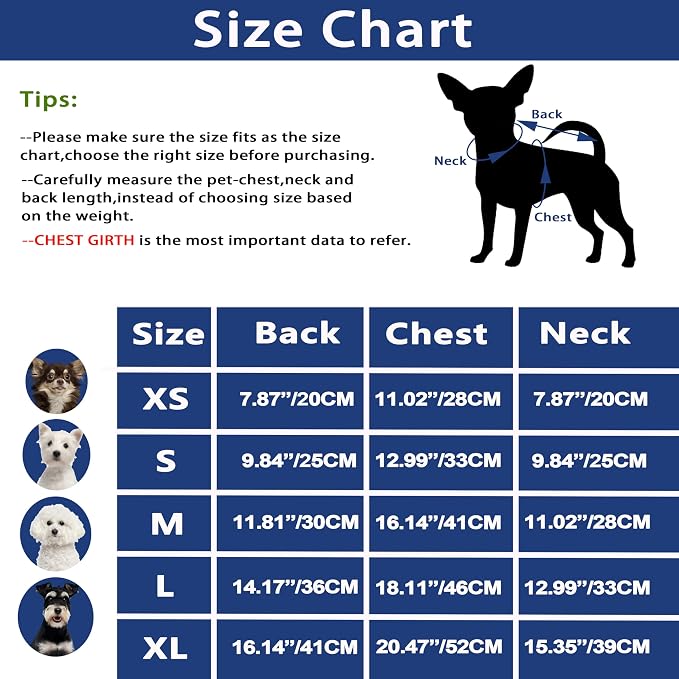 Dog Sweaters Small Dog Clothes Winter Turtleneck Puppy Sweater Warm Pet Cat - Image 6