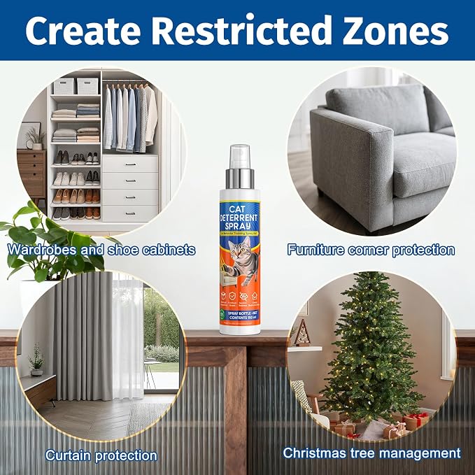 Cat Deterrent Spray - Image 7