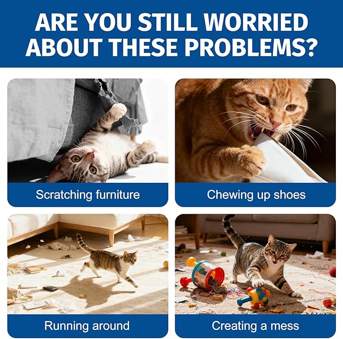 Cat Deterrent Spray - Image 2