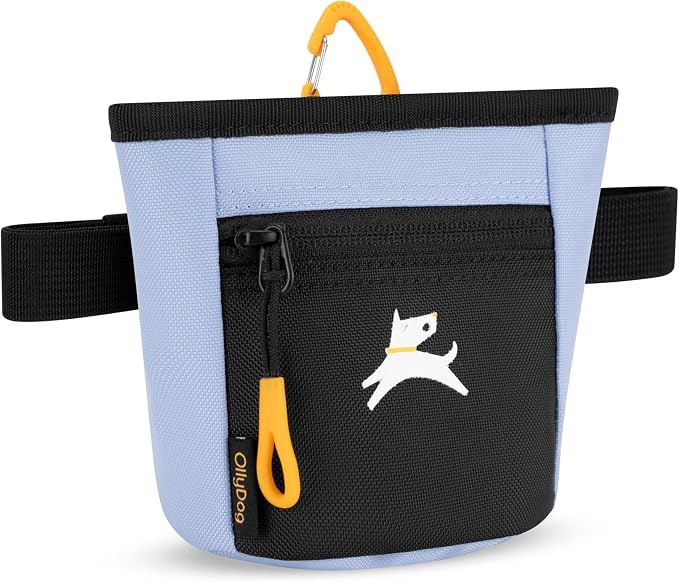 OllyDog, Goodie Treat Bag, Dog Treat Training Pouch | Magnetic Closure | 3 Ways - Image 5